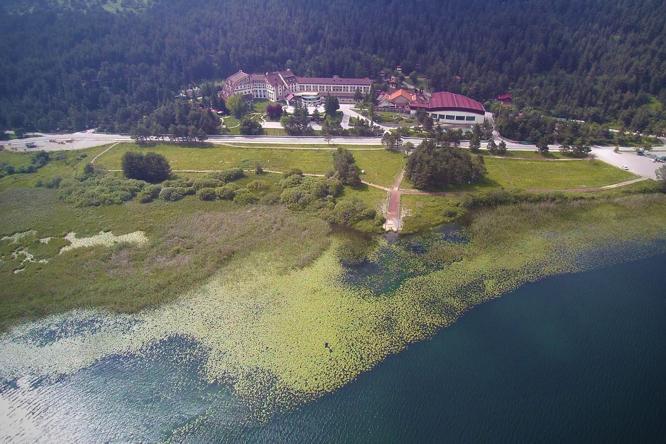 Abant Palace Otel